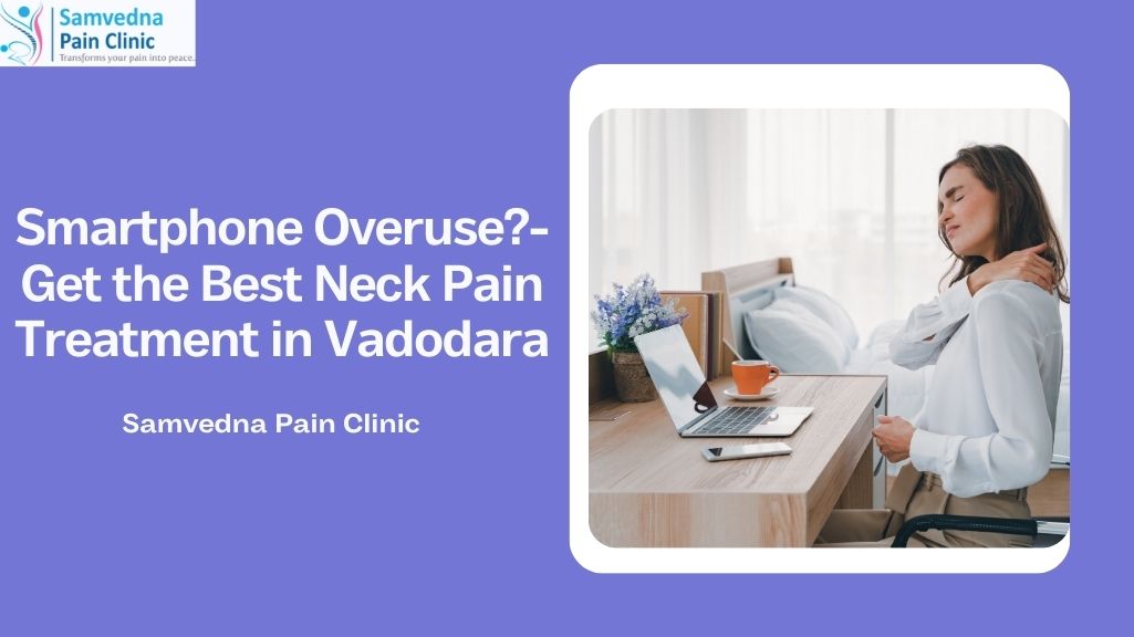 Neck pain treatment in vadodara